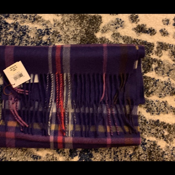 Coach Accessories - Coach cashmere Scarf Coach Accessories - Coach cashmere Scarf